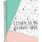 Eureka Simply Sassy Lesson Plan and Record Book, PK2 866428 - alternate 2